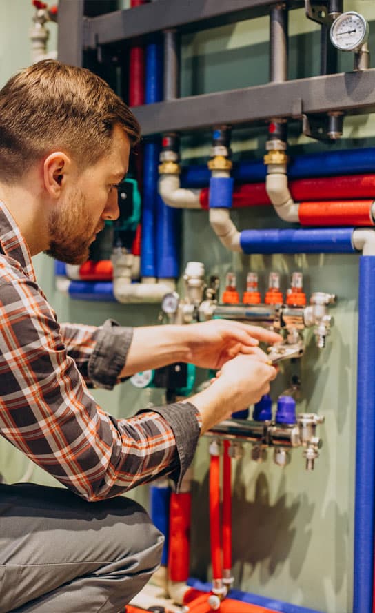 AMX Plumbing Service Team