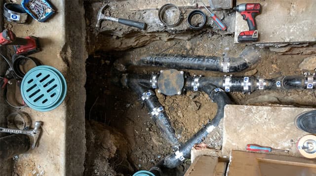Sewer Repair & Replacement