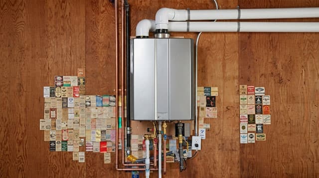 Water Heater Installation